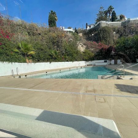 Balcon Playa Y Piscina 2 Habitaciones Ipanema Pondos Almuñécar المظهر الخارجي الصورة