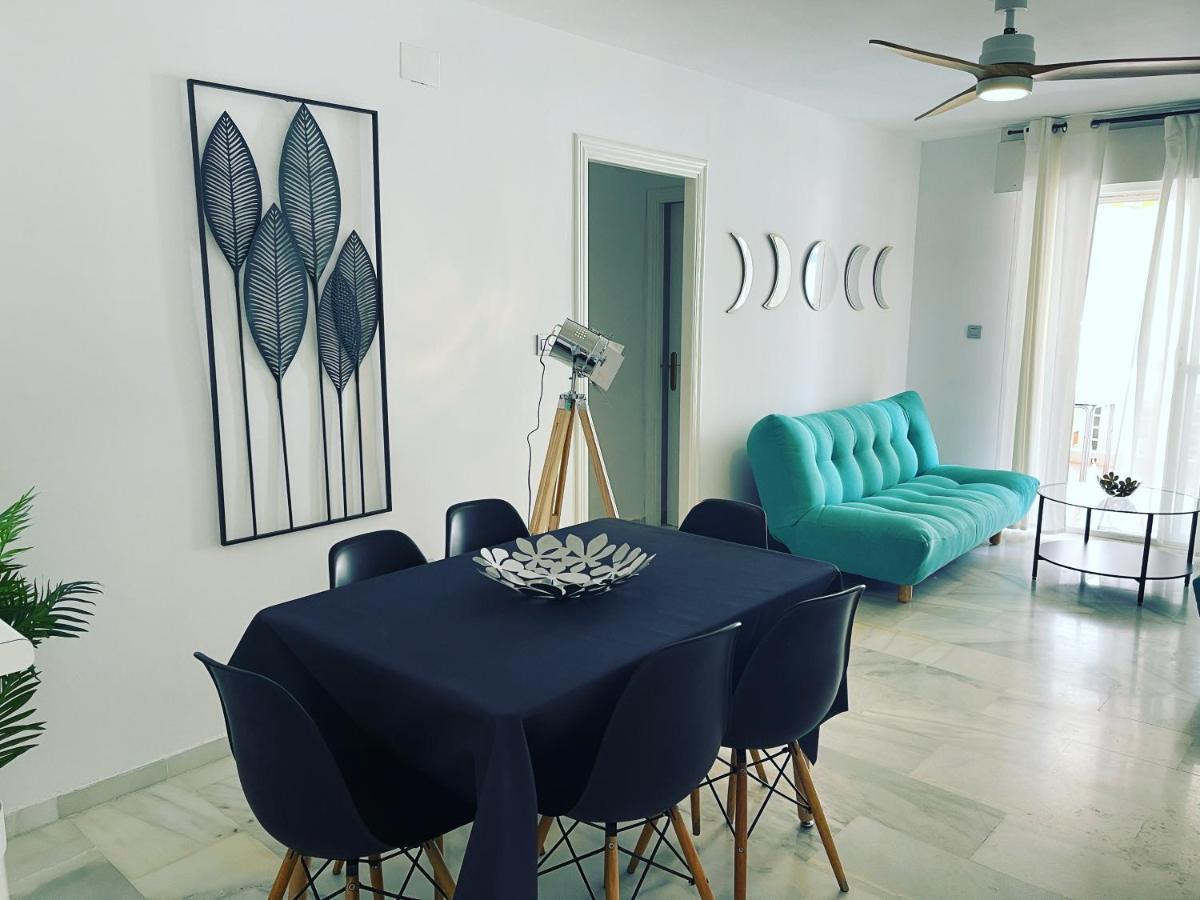 Balcon Playa Y Piscina 2 Habitaciones Ipanema Pondos Almuñécar المظهر الخارجي الصورة