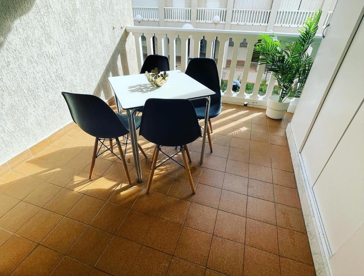 Balcon Playa Y Piscina 2 Habitaciones Ipanema Pondos Almuñécar المظهر الخارجي الصورة