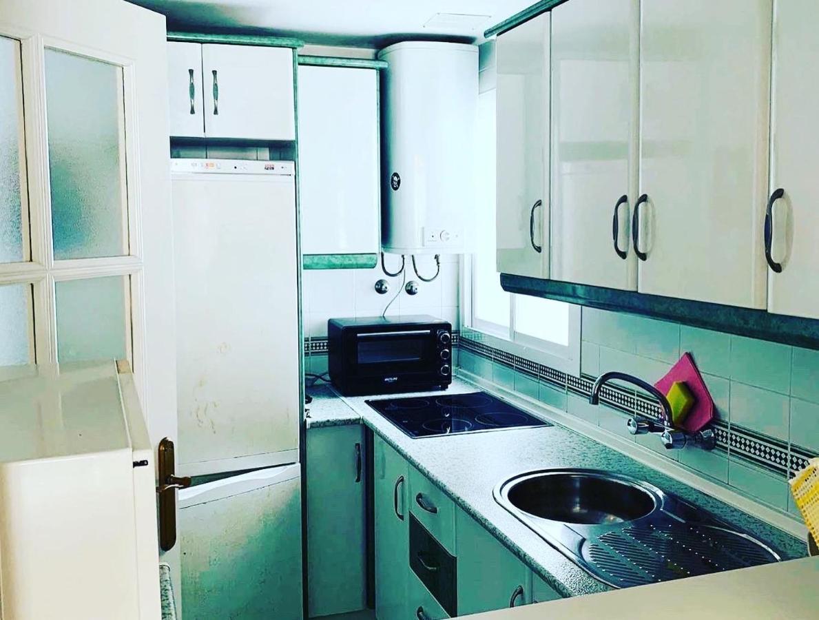 Balcon Playa Y Piscina 2 Habitaciones Ipanema Pondos Almuñécar المظهر الخارجي الصورة