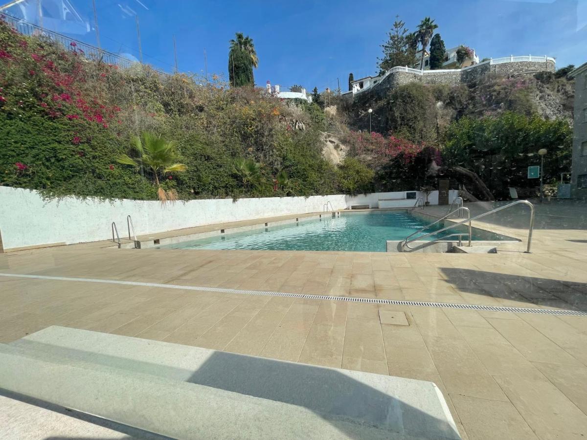 Balcon Playa Y Piscina 2 Habitaciones Ipanema Pondos Almuñécar المظهر الخارجي الصورة