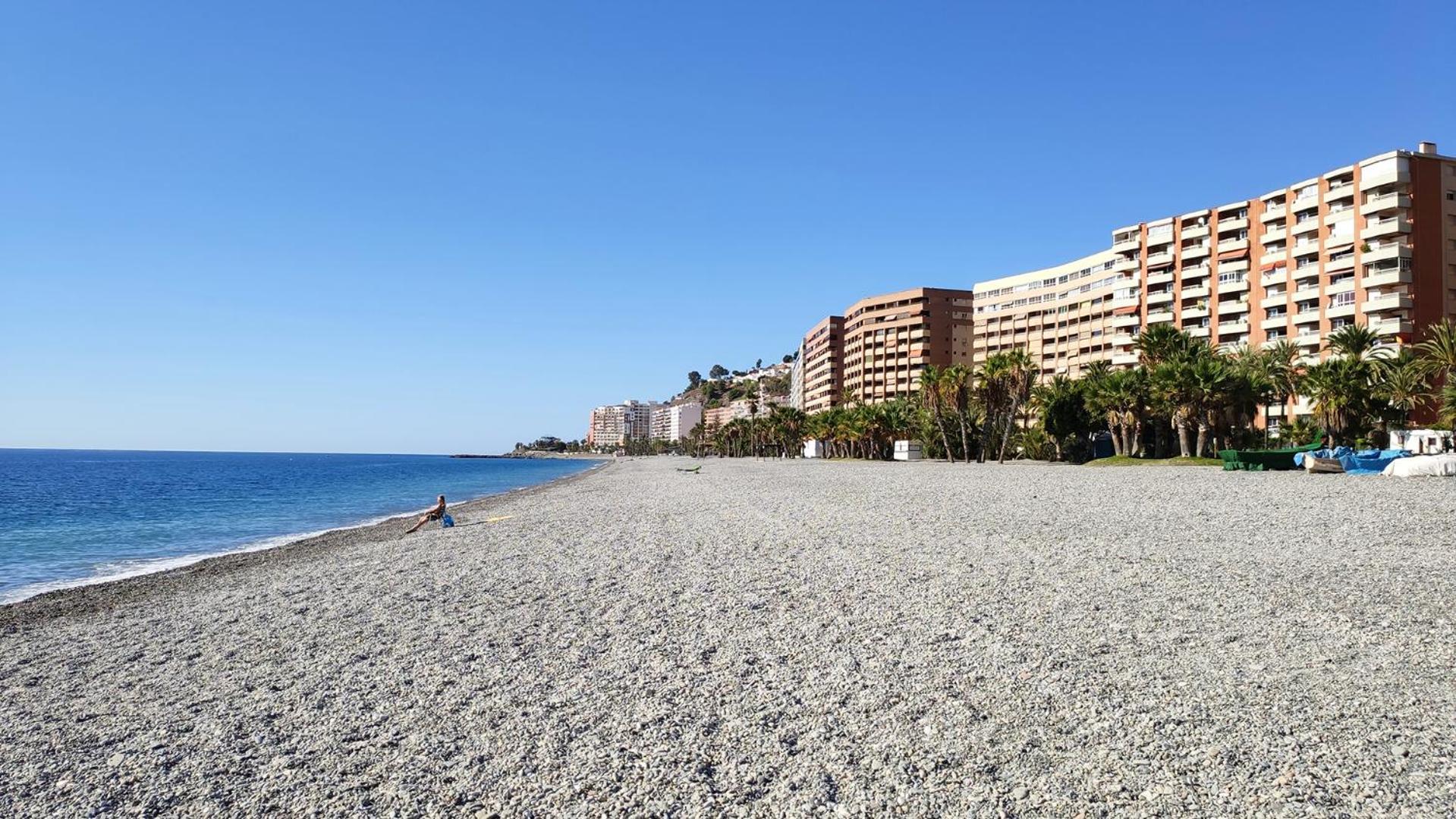 Balcon Playa Y Piscina 2 Habitaciones Ipanema Pondos Almuñécar المظهر الخارجي الصورة